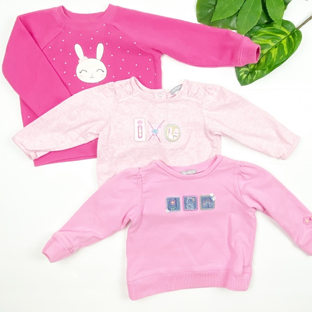 COPY - Carter's Long Sleeves Sweater